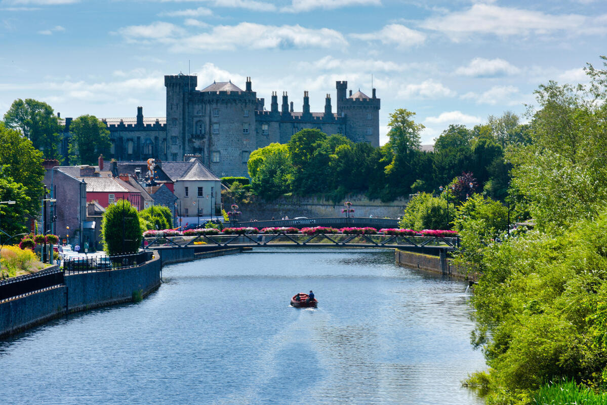 Kilkenny Castle, Co Kilkenny TI71B6K