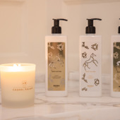 Luxury Bathroom Amenities By Memo