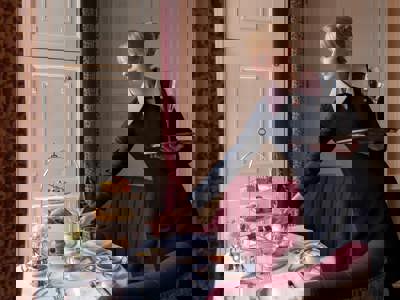 Cashel Palace Hotel Afternoon Tea 1