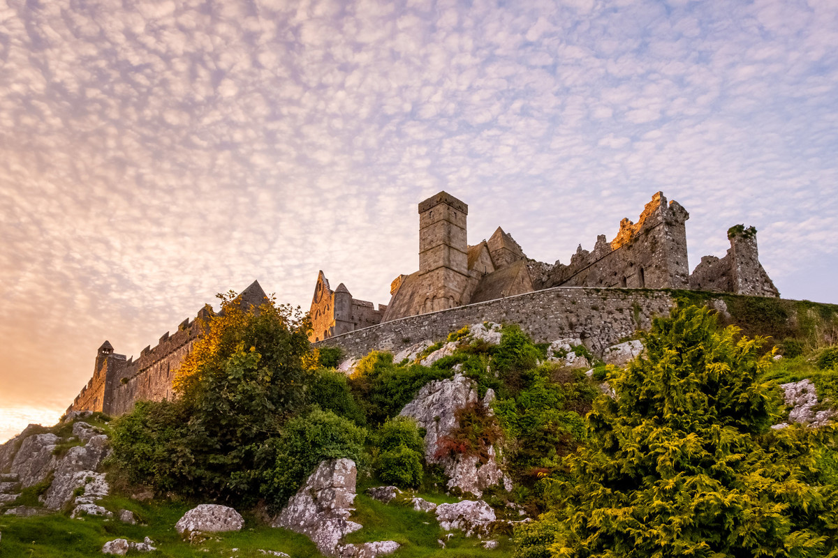 Rock Of Cashel (2)