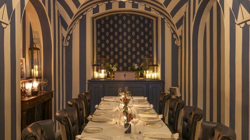 Private Dining Bishops Buttery