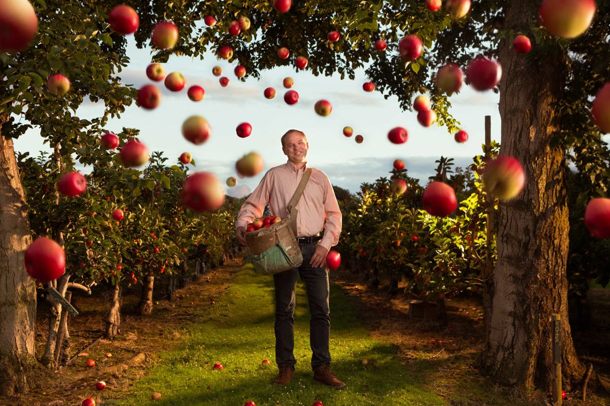 Culinary Apple Farm