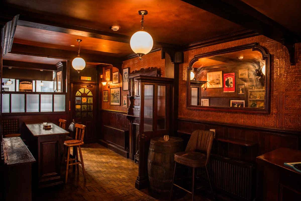 Donoghues Traditional Irish Pub Venue