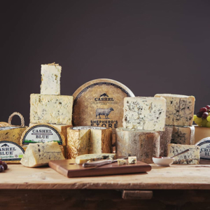 Culinary Cheese Square