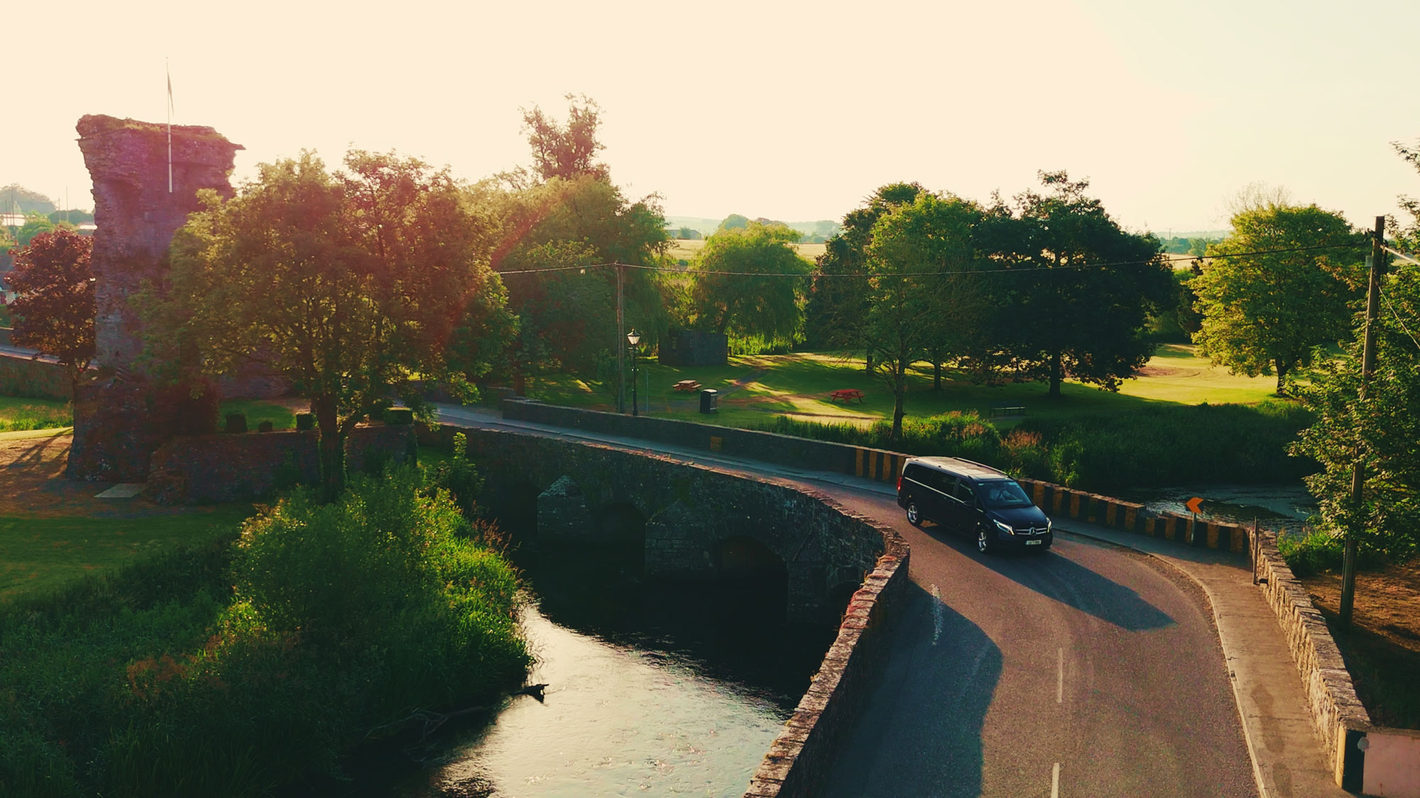 Cashel Palace Land To Table (Food Led Journeys Goldens Bridge And River Suir)