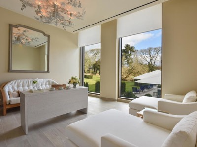 Cashel Palace Hotel Relaxation Room