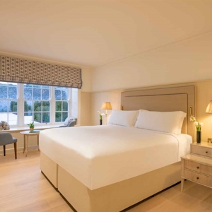 Cashel Palace Hotel Room 404 2