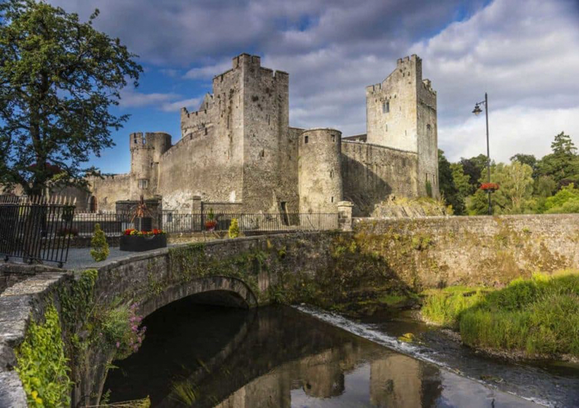 Cahir Castle Swiss Cottage
