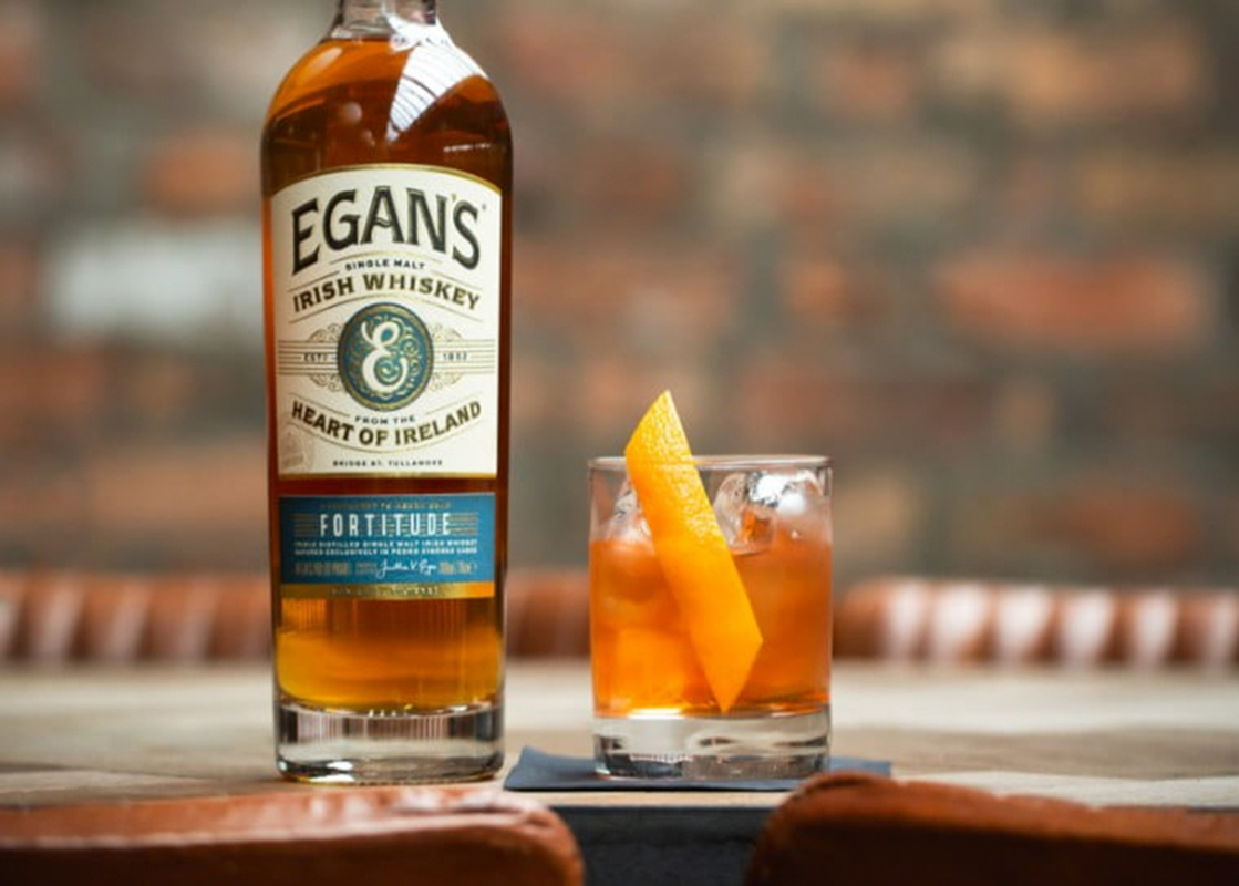 Egans Irish Whiskey