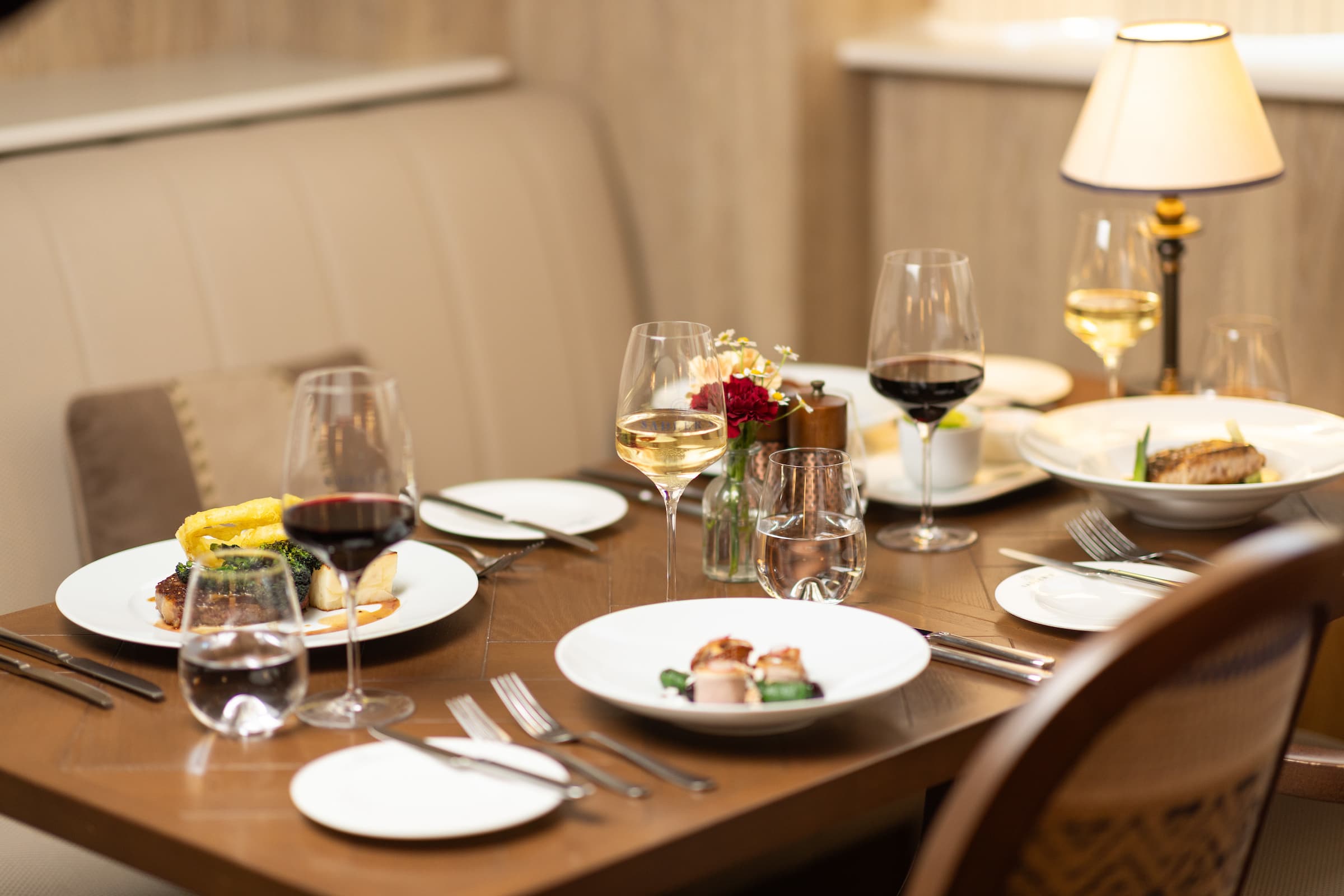 Sadlers Dinner WEB