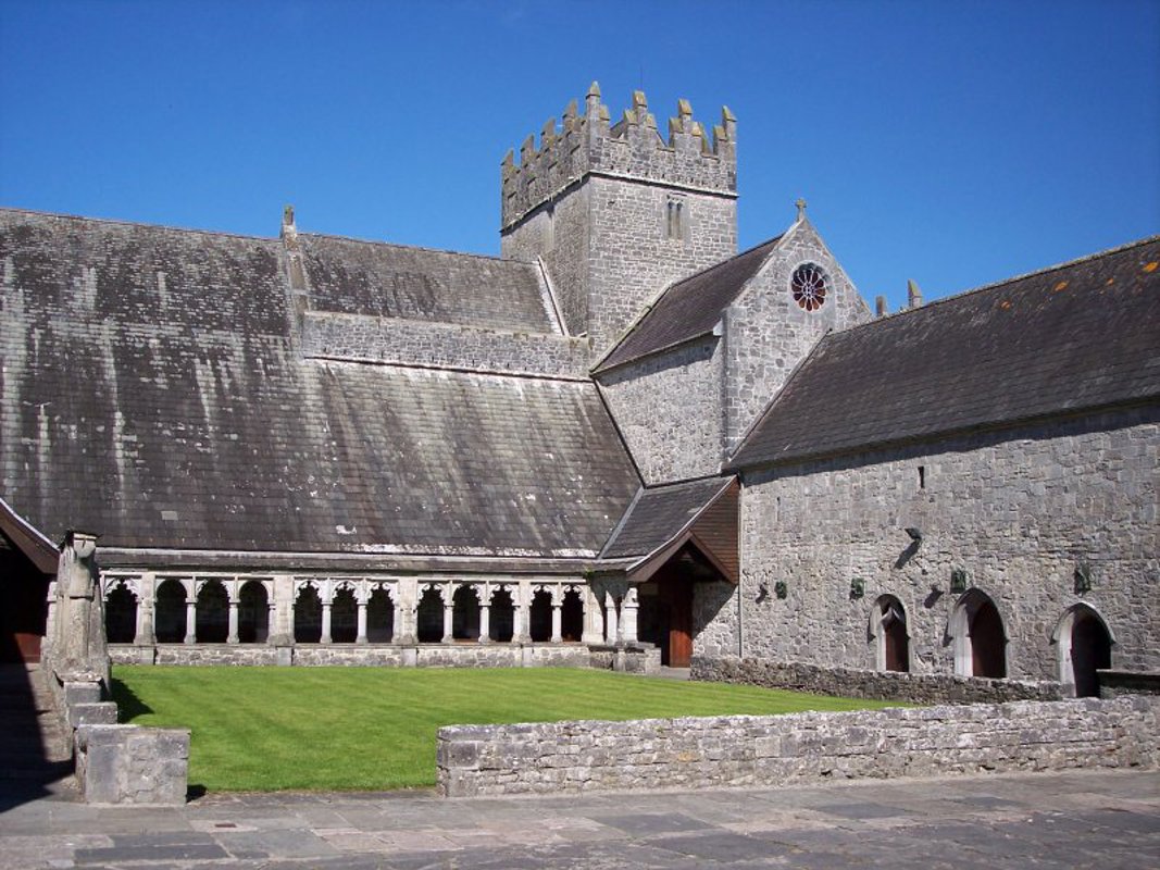 Holycross Abbey