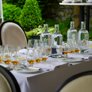 Secret Garden Whiskey Tasting 10