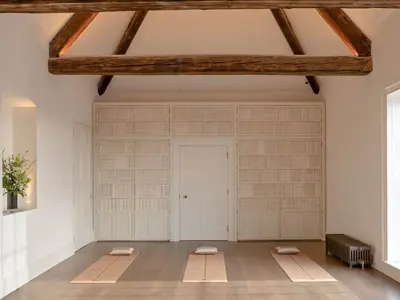 Cashel Palace Hotel Yoga Mat Web