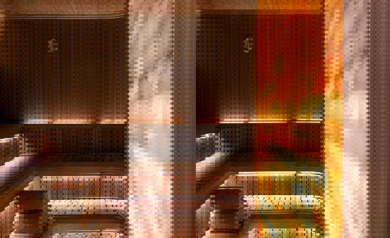 Cashel Palace Hotel Spa Sauna