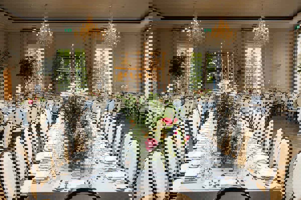 Banqueting Dinner Venue Cashel Palace