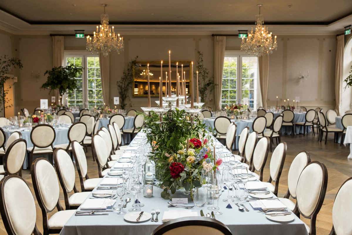 Banqueting Dinner Venue Cashel Palace