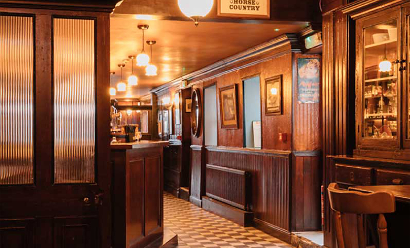 Donoghues Trad Music