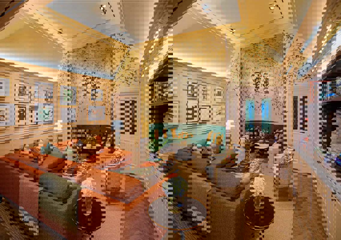 Kildare Village Personal Shopping Suite 1