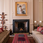 Cashel Palace Hotel Lobby Lounge