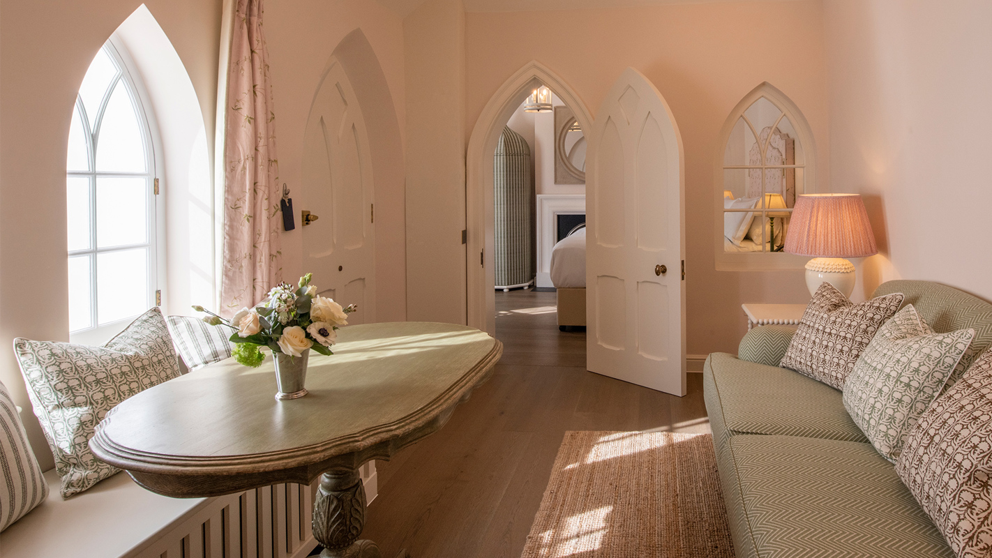 Cashel Palace Hotel Gate Lodge 3