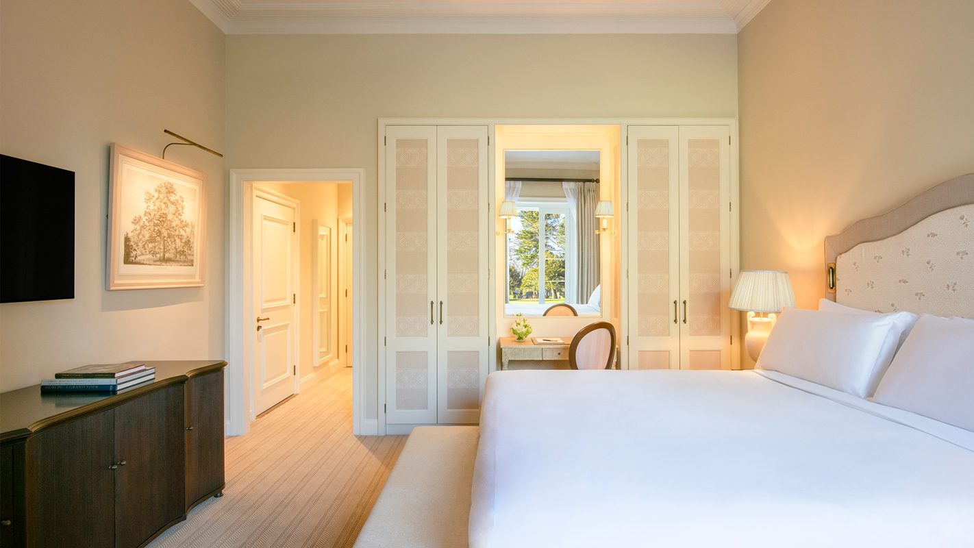 Garden View Superior Room 111