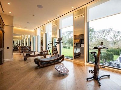 Eco Gym At Cashel Palace