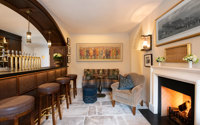 Cashel Palace Hotel Guinness Bar With Fireplace Web Copy