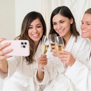 Tranquil Trio Image