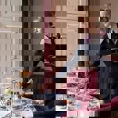 Cashel Palace Hotel Afternoon Tea Web