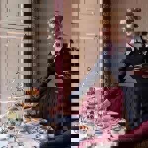 Cashel Palace Hotel Afternoon Tea Web