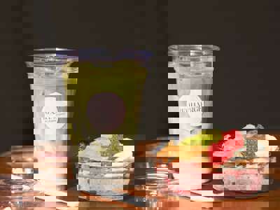 Matcha And Acai Bowl