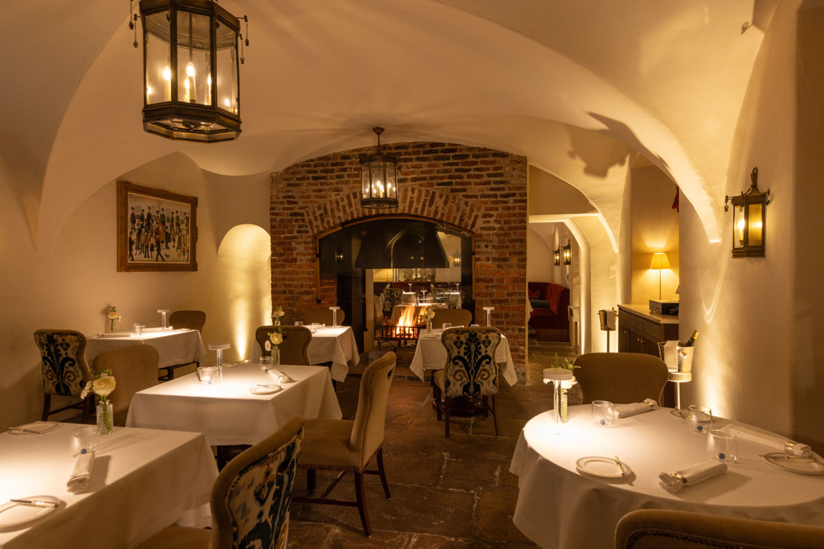 The Bishops Buttery Restaurant 1