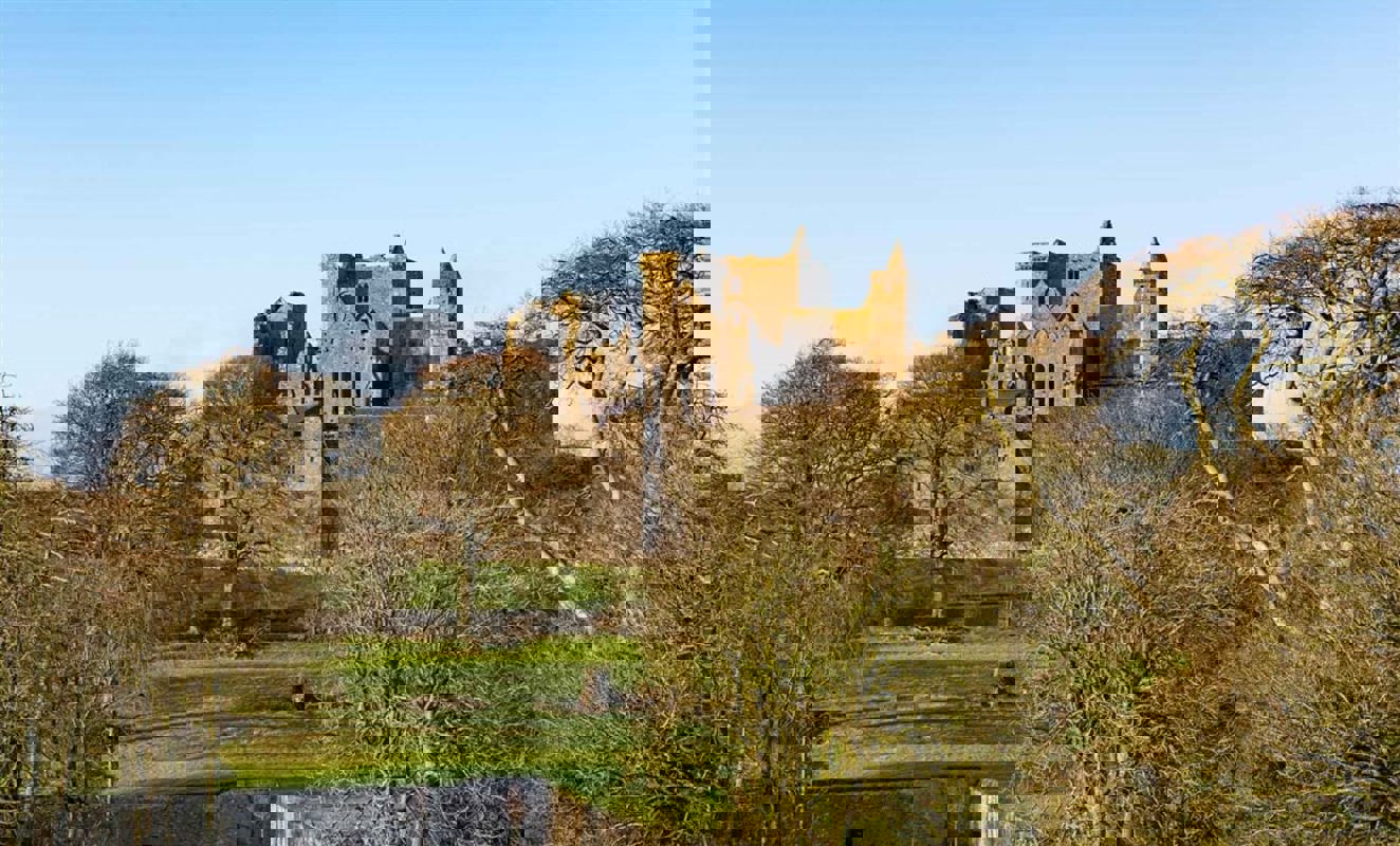 Gardens Rock Of Cashel