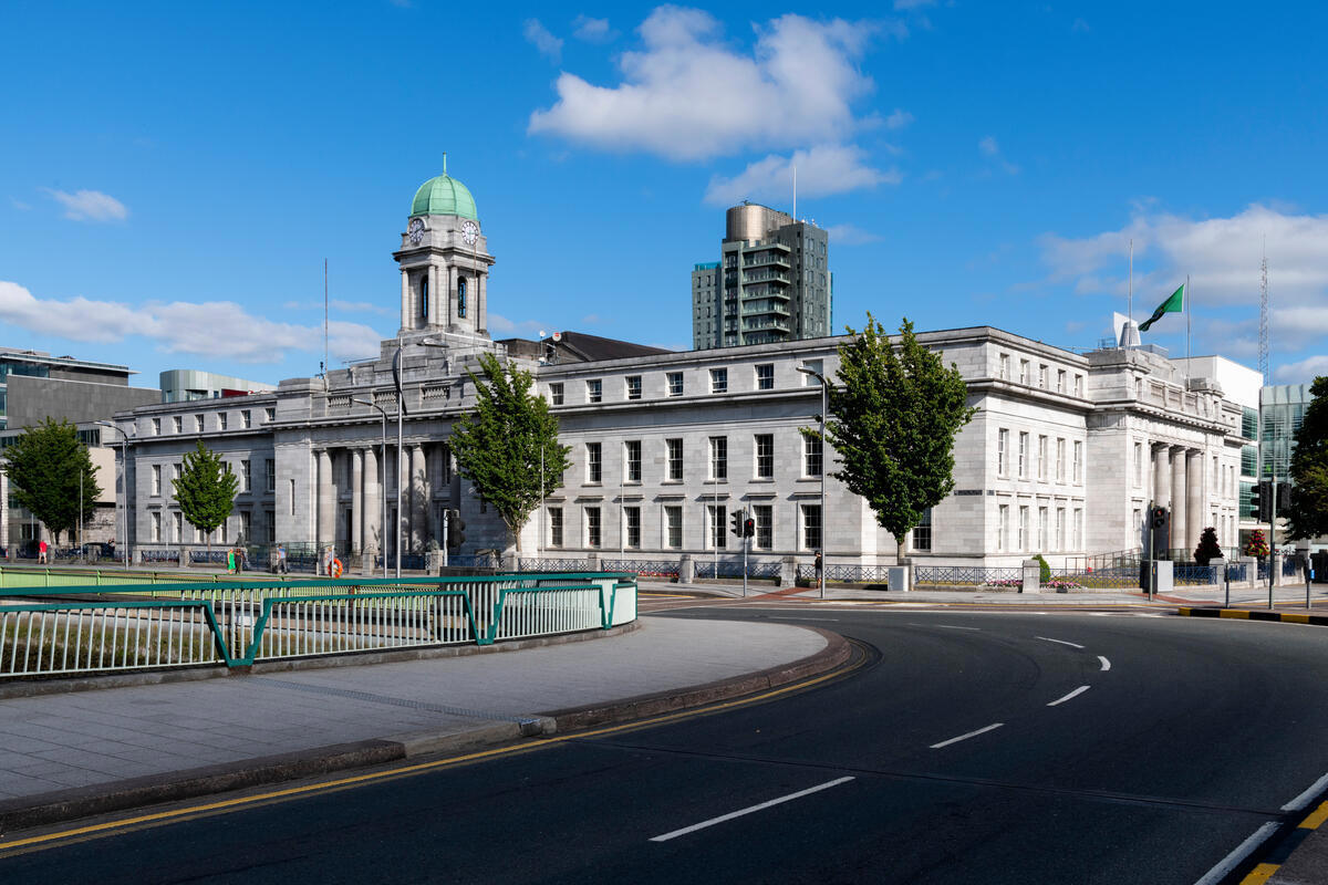 Cork City 01 TI72IDC