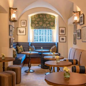Cashel Palace Hotel Guinness Bar Lounge