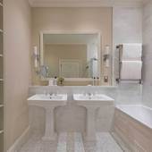 Cashel Palace Hotel Room 111 Bathroom