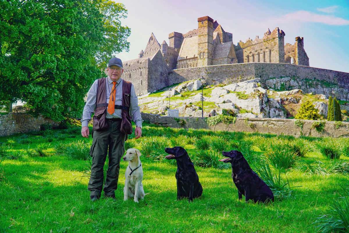 Gun Dog Trials