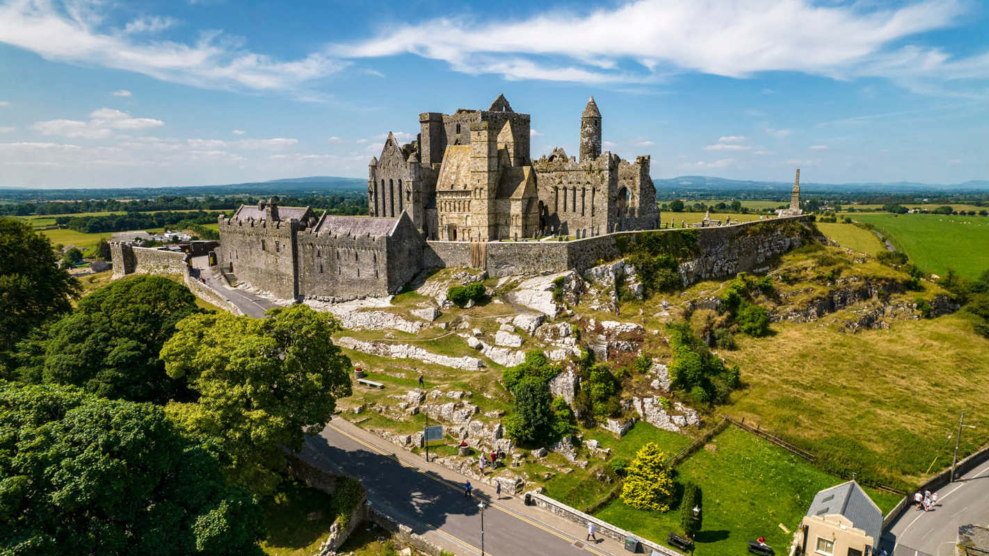 Rock Of Cashel Tours