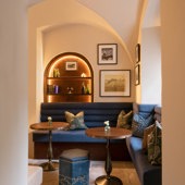 Cashel Palace Hotel Guinness Bar Archway