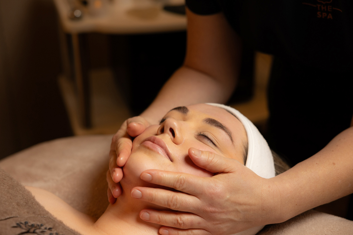 The Spa At Cashel Palace Facial 4