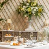 Afternoon Tea Banqueting Cashel Palace 1