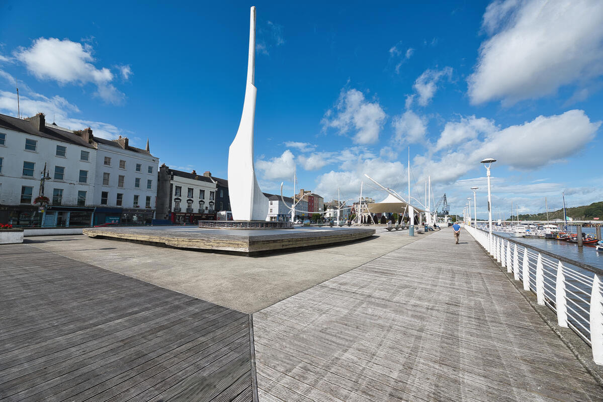 Millenium Plaza, Waterford City TI73ZGD