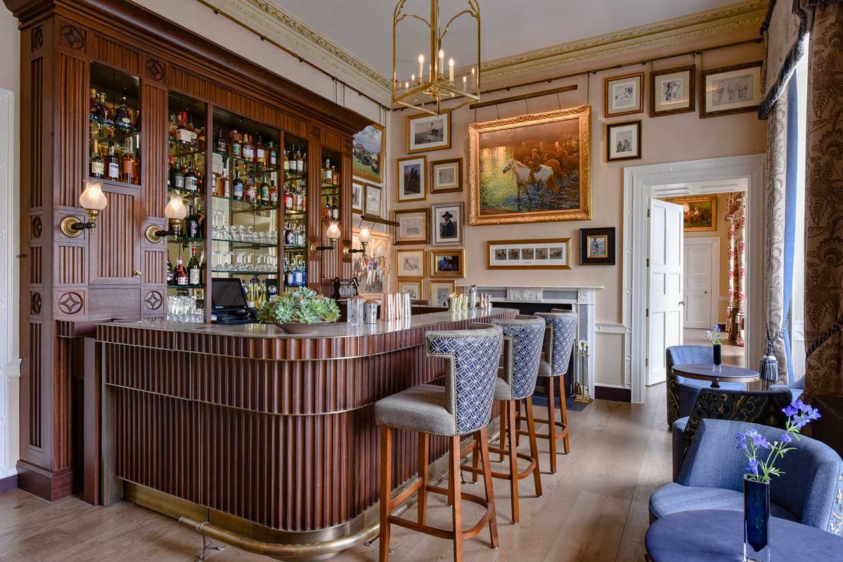 Cashel Palace Hotel Residents Bar