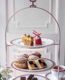 Cashel Palace Hotel Classic Afternoon Tea (1)