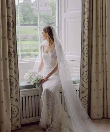 Bridal Suite Cashel Palace