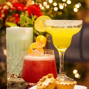 Sadlers Xmas Coctails