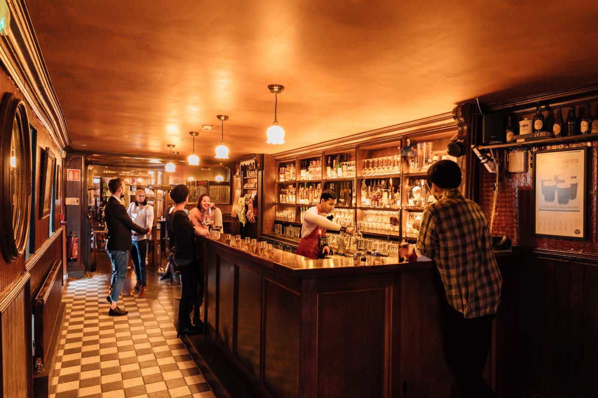 Donoghues Bar