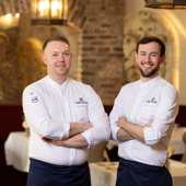 Michelin Restaurant The Bishops Buttery (1)